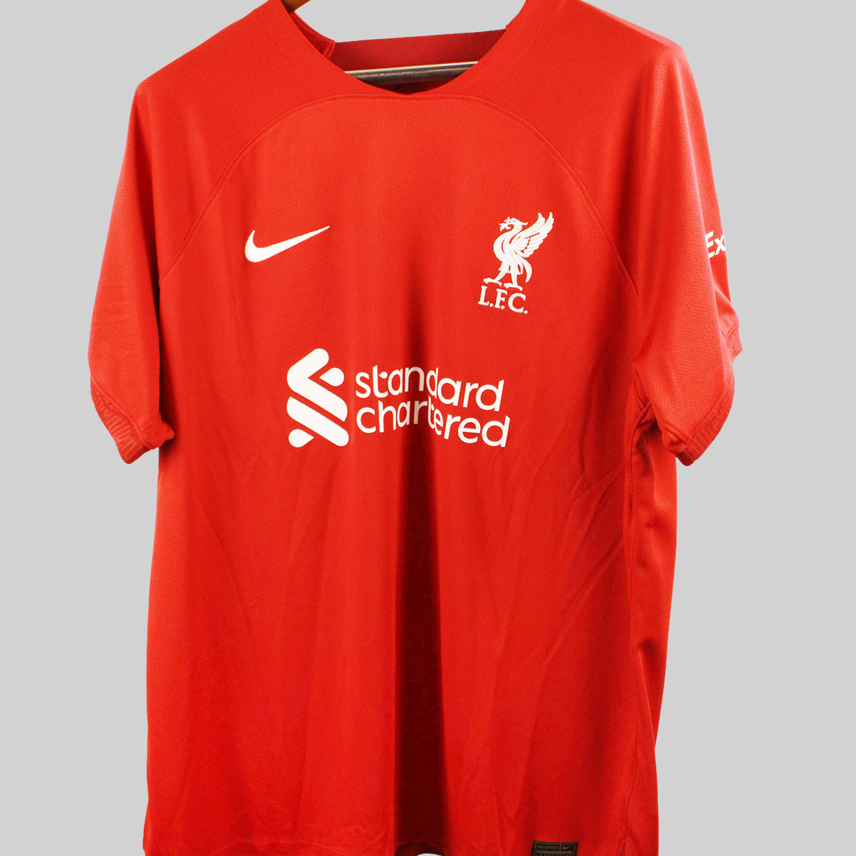 Liverpool 2022-23 Salah Home Kit (XL)