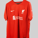 Liverpool 2022-23 Salah Home Kit (XL)