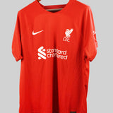 Liverpool 2022-23 Salah Home Kit (XL)