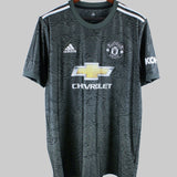 Manchester United 2020-21 Shaw Away Kit (XL)