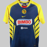 Club America 2010-11 Away Kit (YXL)