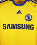 Chelsea 2008-09 Ballack Third Kit (S)