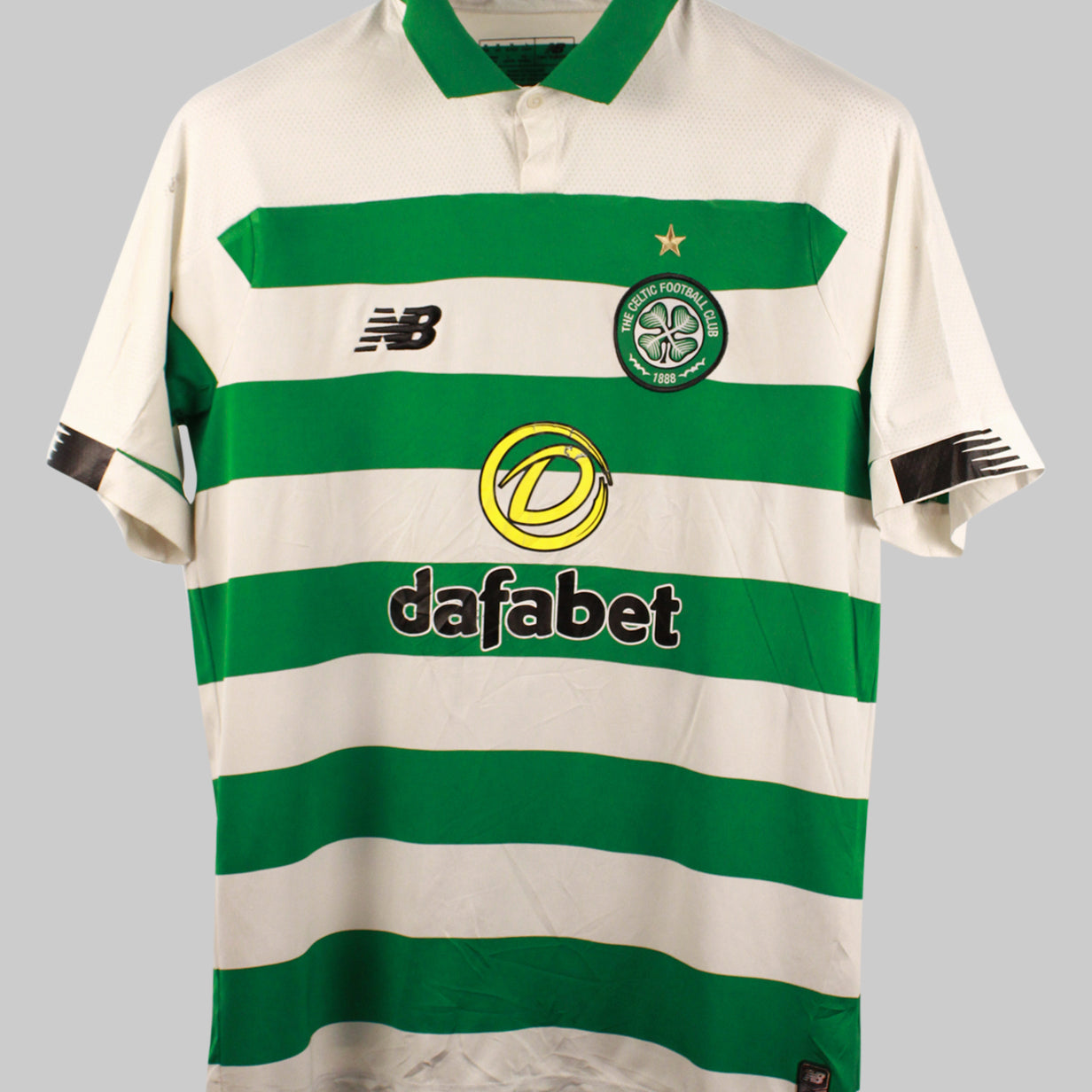 Celtic 2019-20 Edouard Home Kit (M)