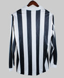 Juventus 1992-93 Long Sleeve Home Kit (M)