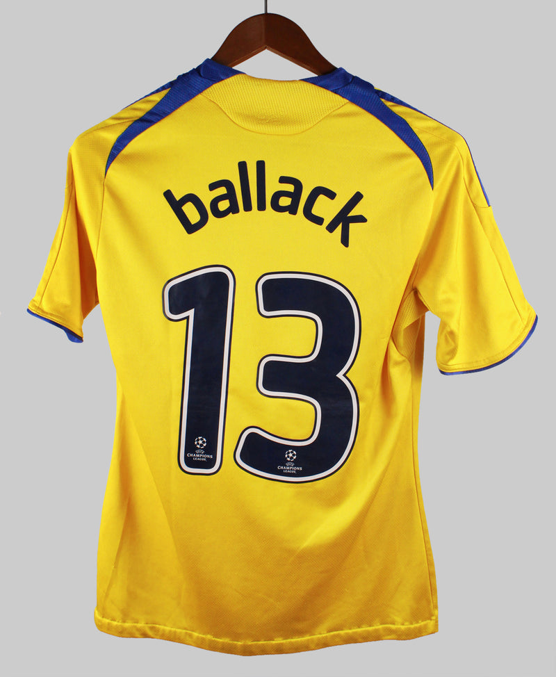 Chelsea 2008-09 Ballack Third Kit (S)