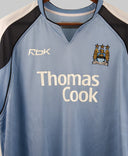 Manchester City 2006-07 Ireland Home Kit (XL)
