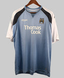 Manchester City 2006-07 Ireland Home Kit (XL)