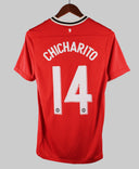Manchester United 2011-12 Chicharito Home Kit  (S)