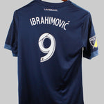 LA Galaxy 2018-19 Ibrahimovic Away Kit (YXL)