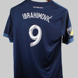LA Galaxy 2018-19 Ibrahimovic Away Kit (YXL)