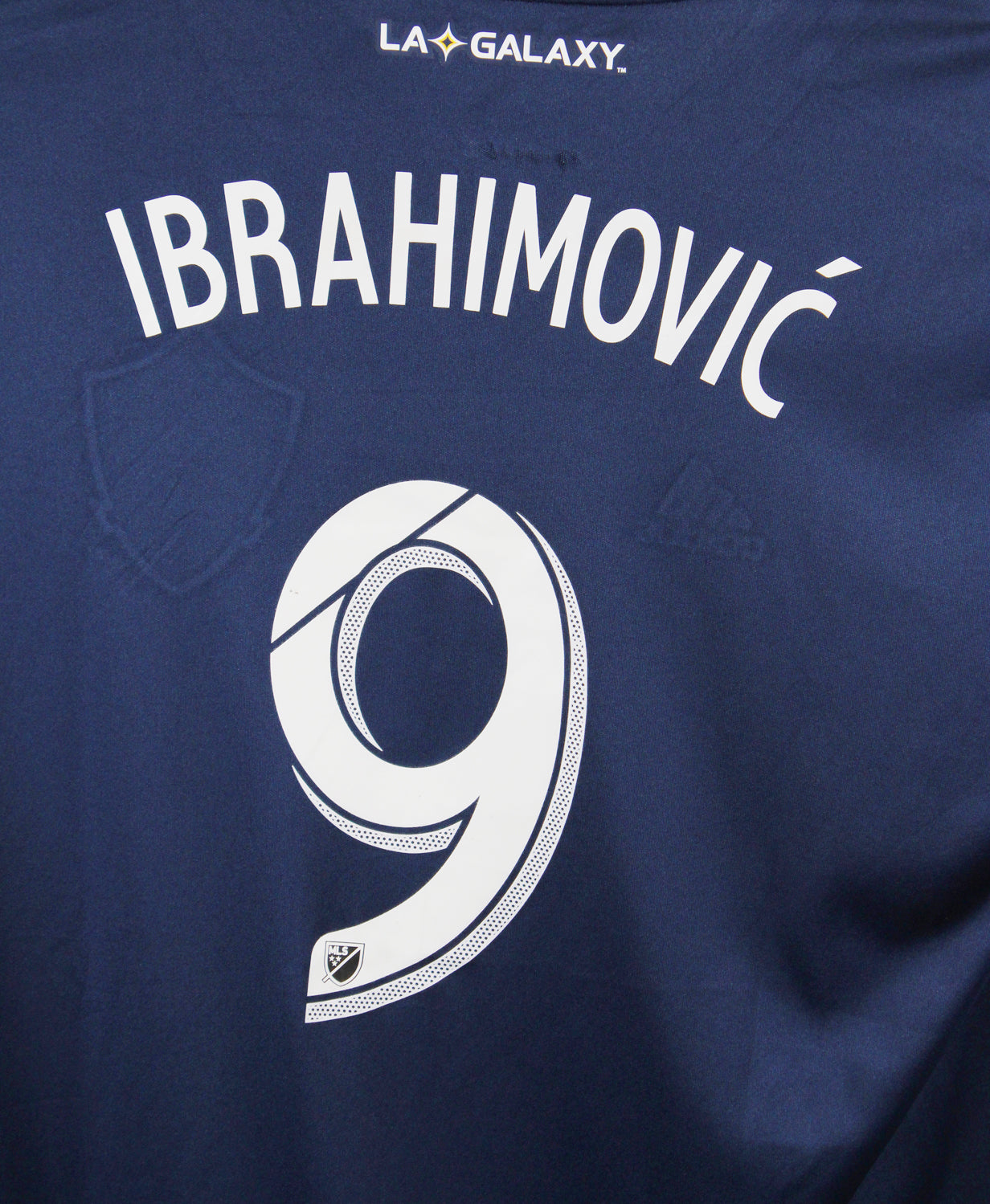 LA Galaxy 2018-19 Ibrahimovic Away Kit (YXL)