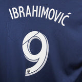 LA Galaxy 2018-19 Ibrahimovic Away Kit (YXL)