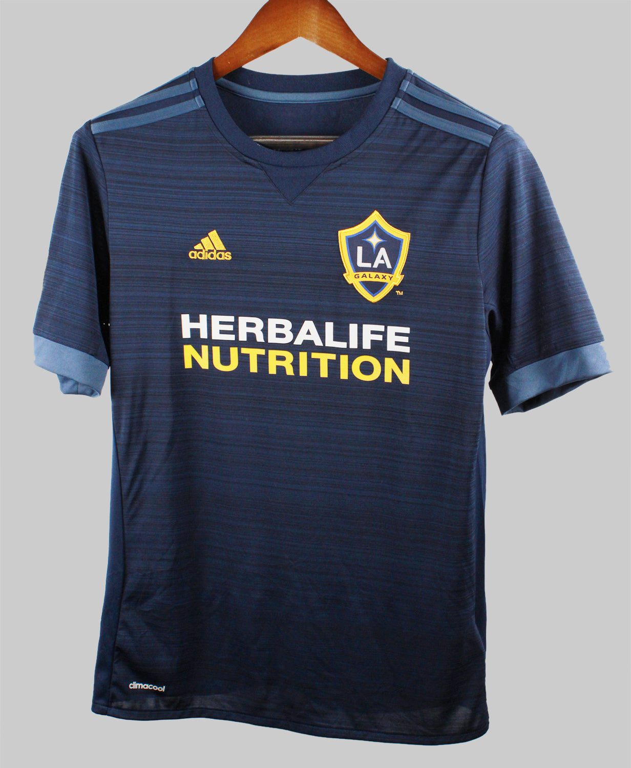 LA Galaxy 2018-19 Ibrahimovic Away Kit (YXL)