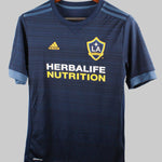 LA Galaxy 2018-19 Ibrahimovic Away Kit (YXL)
