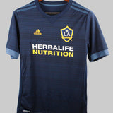 LA Galaxy 2018-19 Ibrahimovic Away Kit (YXL)
