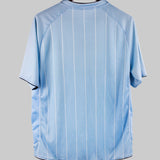 Manchester City 2007-08  Home Kit (L)