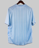 Manchester City 2007-08  Home Kit (L)