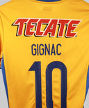 Tigres 2016-17 Gignac Home Kit (S)