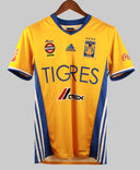 Tigres 2016-17 Gignac Home Kit (S)