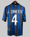 Inter Milan 2011-12 Zanetti Home Kit (S)