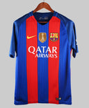 Barcelona 2016-17 Neymar Home Kit (M)