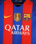 Barcelona 2016-17 Neymar Home Kit (M)