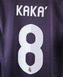 Real Madrid 2012-13 Kaka Away Kit (XL)