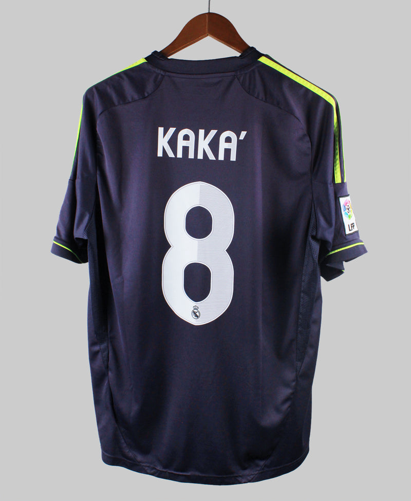 Real Madrid 2012-13 Kaka Away Kit (XL)