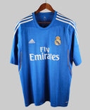 Real Madrid 2013-14 Ronaldo Away Kit (XL)