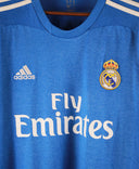 Real Madrid 2013-14 Ronaldo Away Kit (XL)