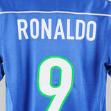 Brazil 1998-99 Ronaldo Away Kit (S)