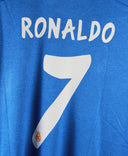 Real Madrid 2013-14 Ronaldo Away Kit (XL)