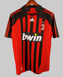 AC Milan 2007-08 Maldini Home Kit  (M)