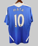 Chelsea 2011-12 Mata Home Kit  (XL)