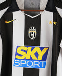 Juventus 2004-05 Del Piero Home Kit (M)
