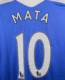 Chelsea 2011-12 Mata Home Kit  (XL)