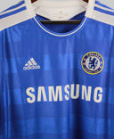 Chelsea 2011-12 Mata Home Kit  (XL)
