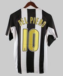 Juventus 2004-05 Del Piero Home Kit (M)