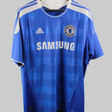 Chelsea 2011-12 Mata Home Kit  (XL)