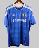 Chelsea 2011-12 Mata Home Kit  (XL)