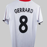 Liverpool 2005-06 Gerrard Away Kit  (S)