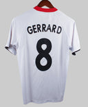 Liverpool 2005-06 Gerrard Away Kit  (S)