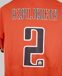 Marseille 2011-12 Azpilicueta Third Kit (S)