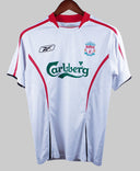 Liverpool 2005-06 Gerrard Away Kit  (S)