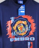 Manchester United   T-Shirt Kit (M)