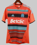 Marseille 2011-12 Azpilicueta Third Kit (S)