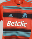 Marseille 2011-12 Azpilicueta Third Kit (S)