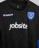 Portsmouth 2011-12 Dailly away Kit  (XL)