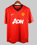 Manchester United 2012-13 V. persie Home Kit  (M)