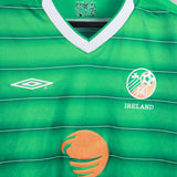 Ireland 2003-04 Home Kit (M)